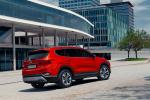 Hyundai Santa Fe 2018 года (WW)
